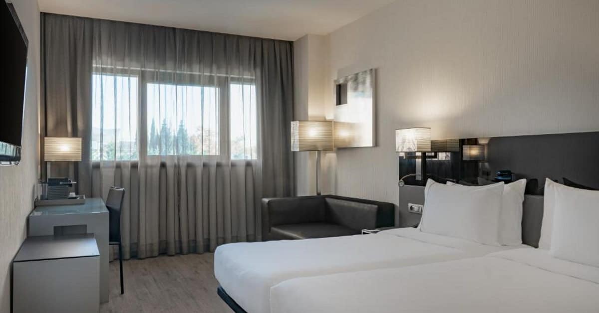 AC Hotel Atocha by Marriott