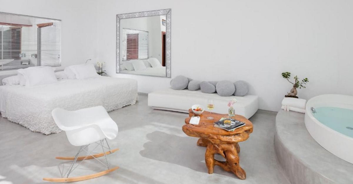 Hacienda Na Xamena, Ibiza