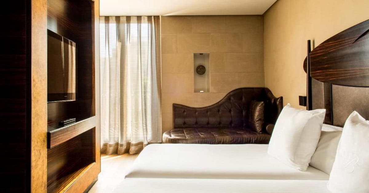 Hotel Bagués