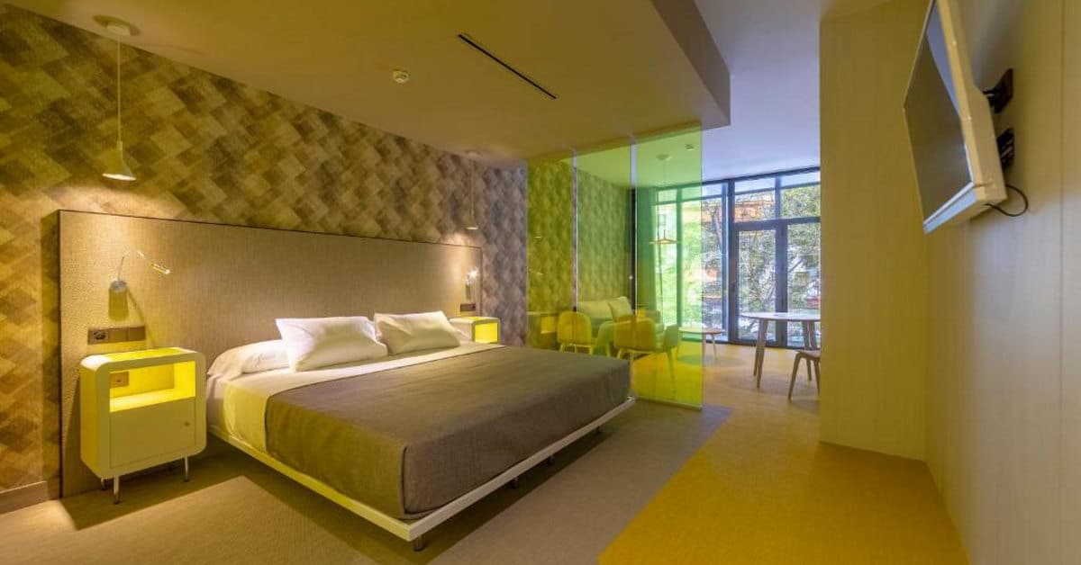 Hotel Macià Sevilla Kubb