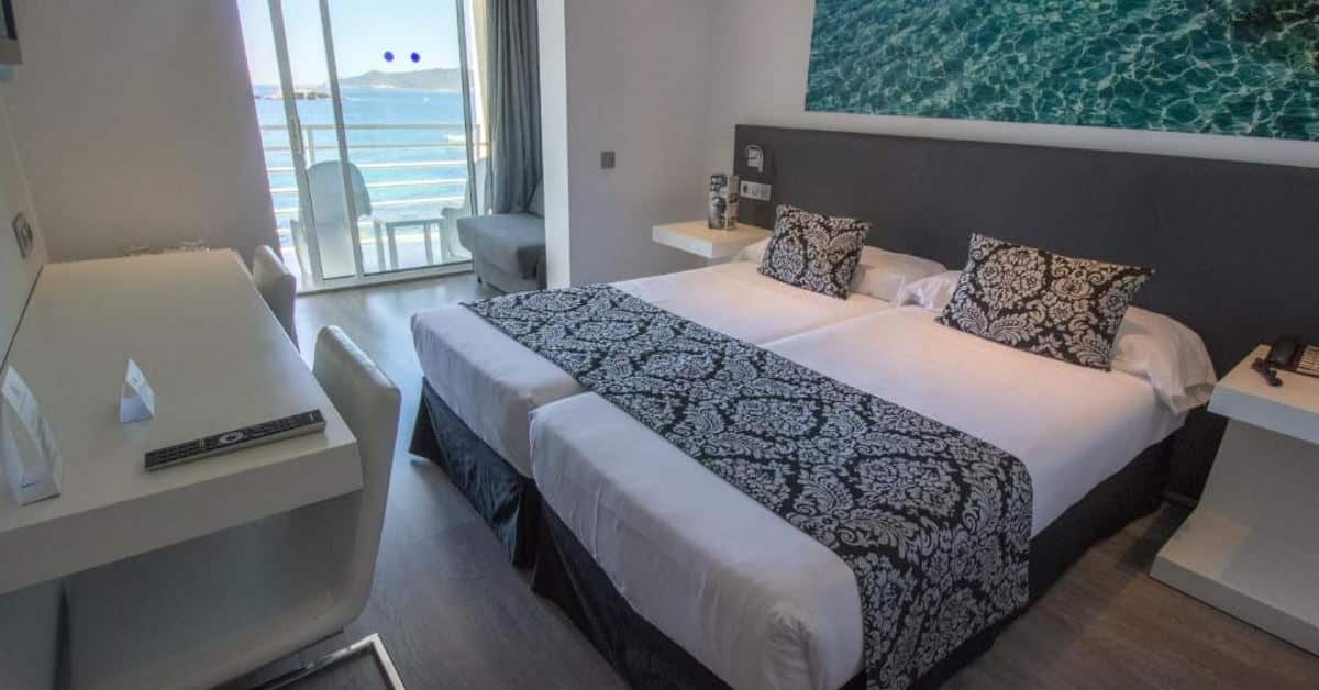 Hotel Náutico Ebeso