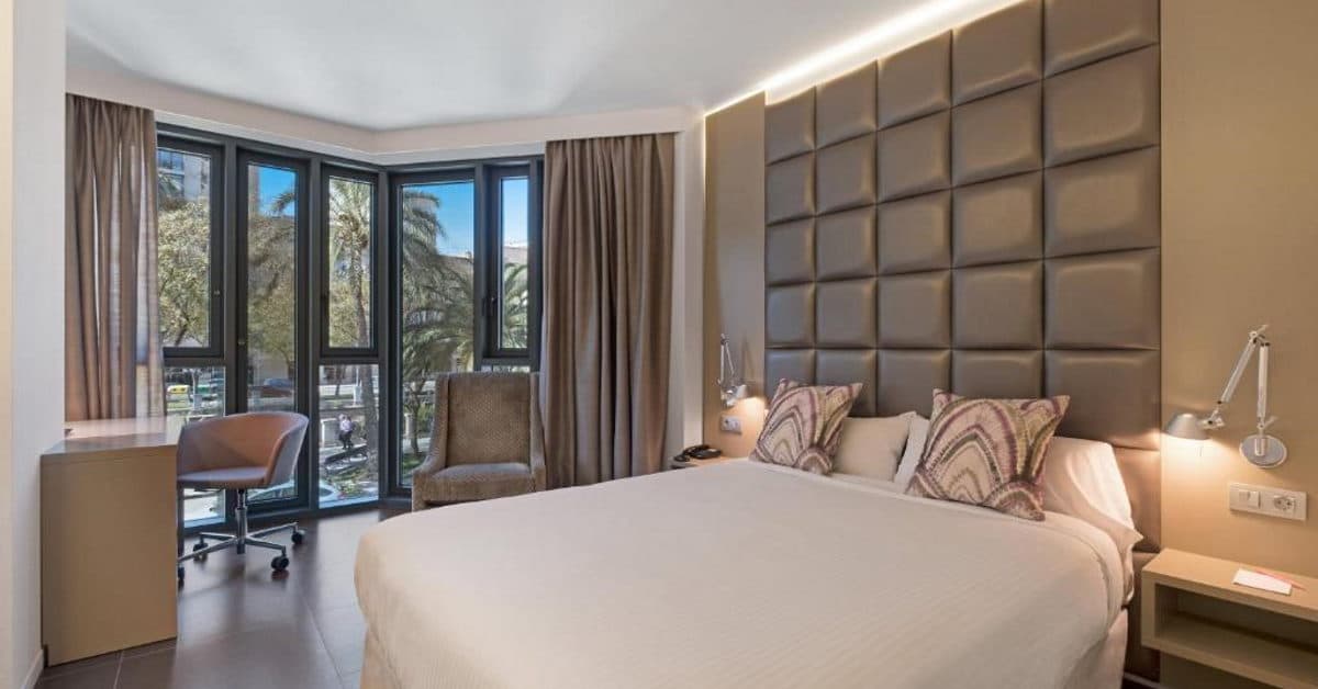 Hotel Palladium