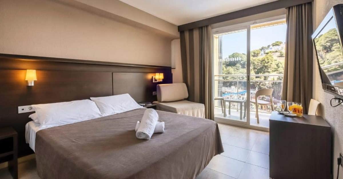 Hotel Rosamar Garden Resort 4