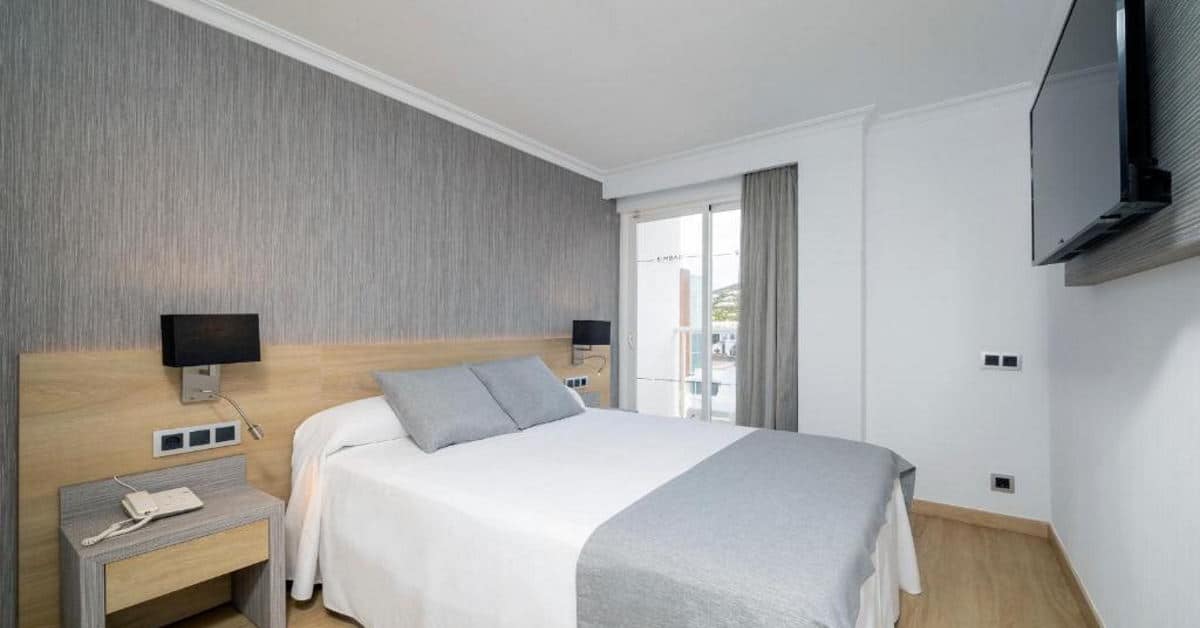 Hotel Simbad Ibiza
