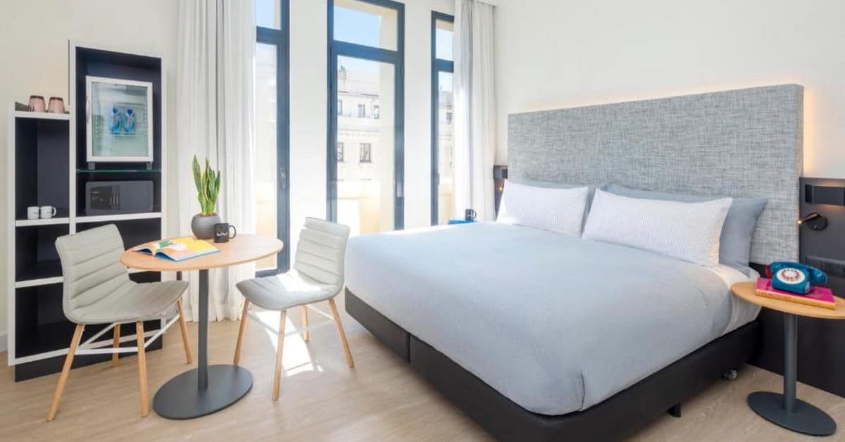 INNSIDE by Meliá Madrid Gran Vía