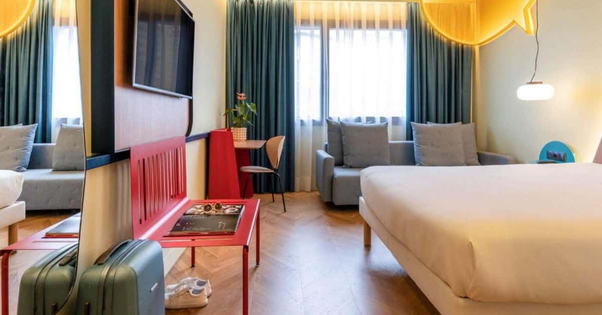 Ibis Styles Madrid City Las Ventas