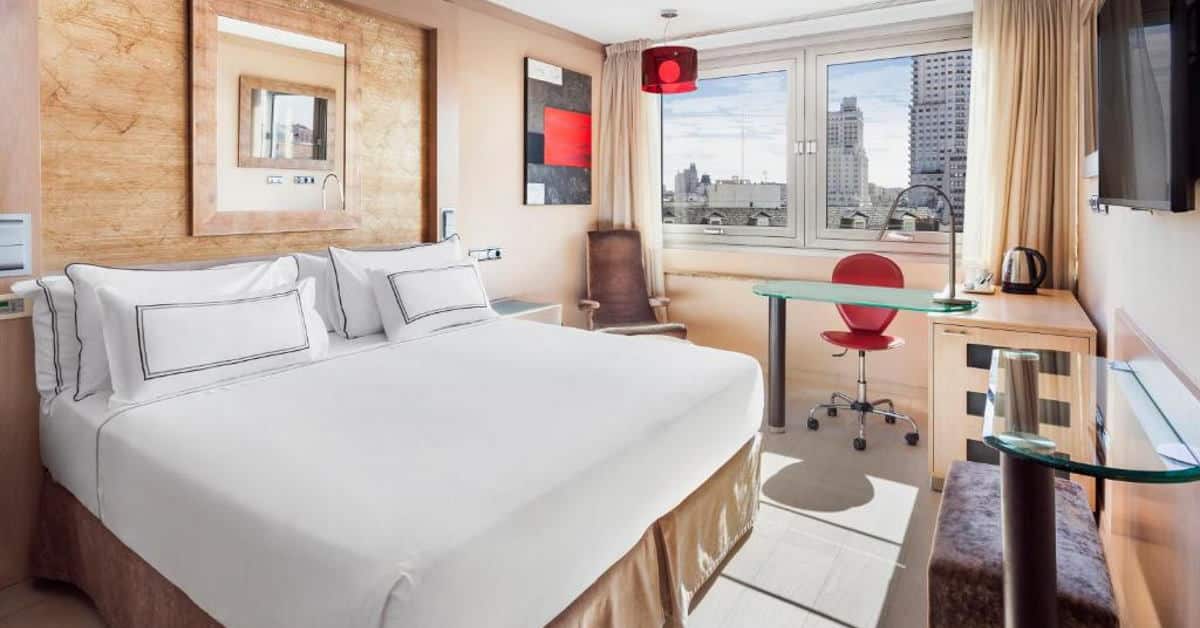 Melia Madrid Princesa