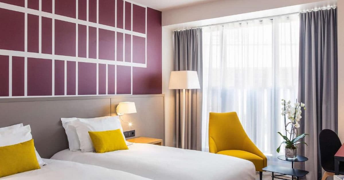 Mercure Madrid Plaza de España