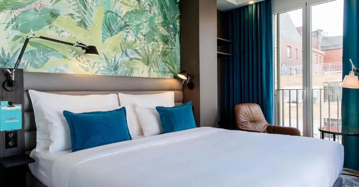 Motel One Barcelona-Ciutadella
