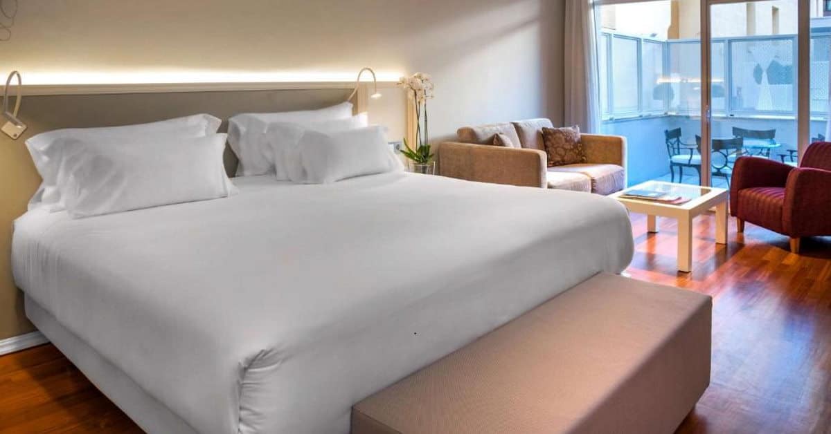 NH Collection Madrid Abascal