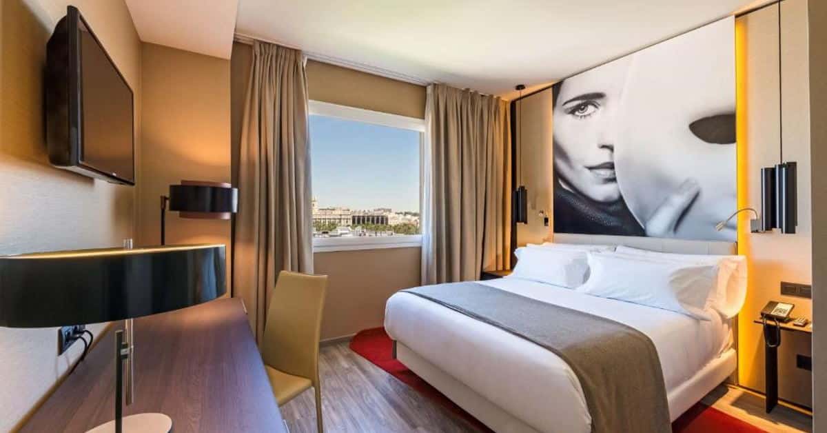NH Collection Madrid Suecia