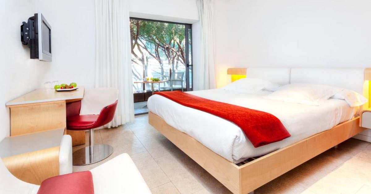 NM Suites by Park Hotel San Jorge