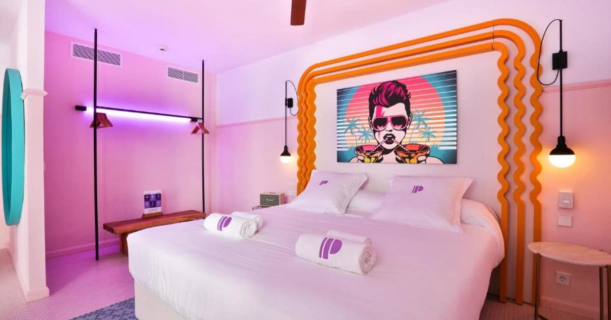 Paradiso Ibiza Art Hotel - Adults Only
