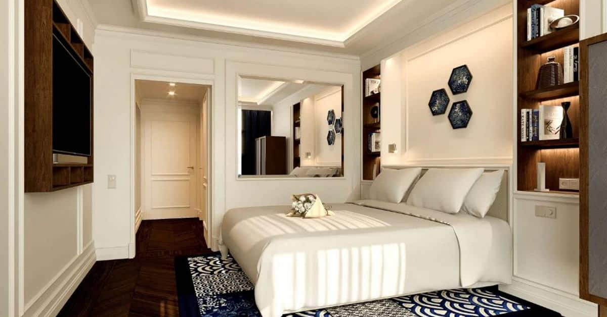 Sofitel Barcelona Skipper