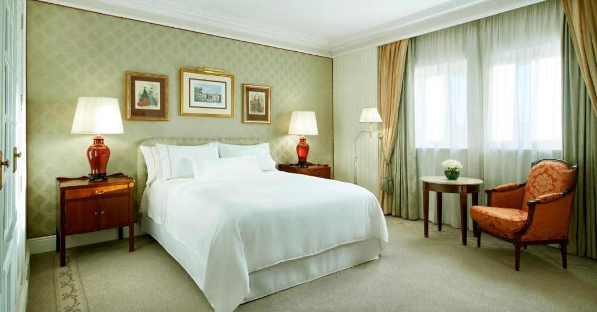 The Westin Palace, Madrid