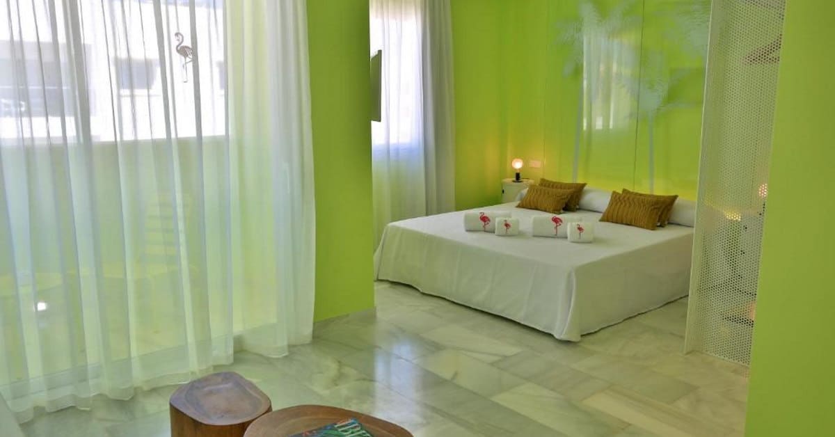 Tropicana Ibiza Suites - Adults Only