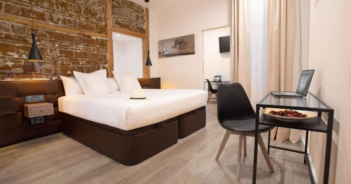 Woohoo Rooms Fuencarral