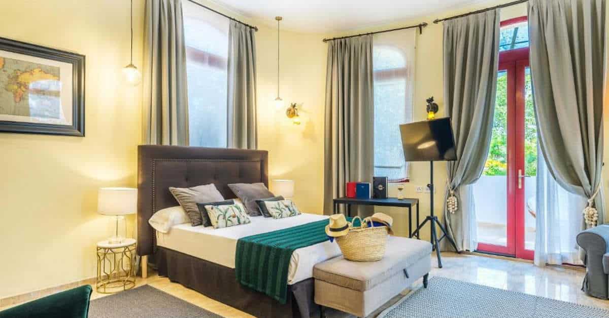 Hotel Ciutat Jardi