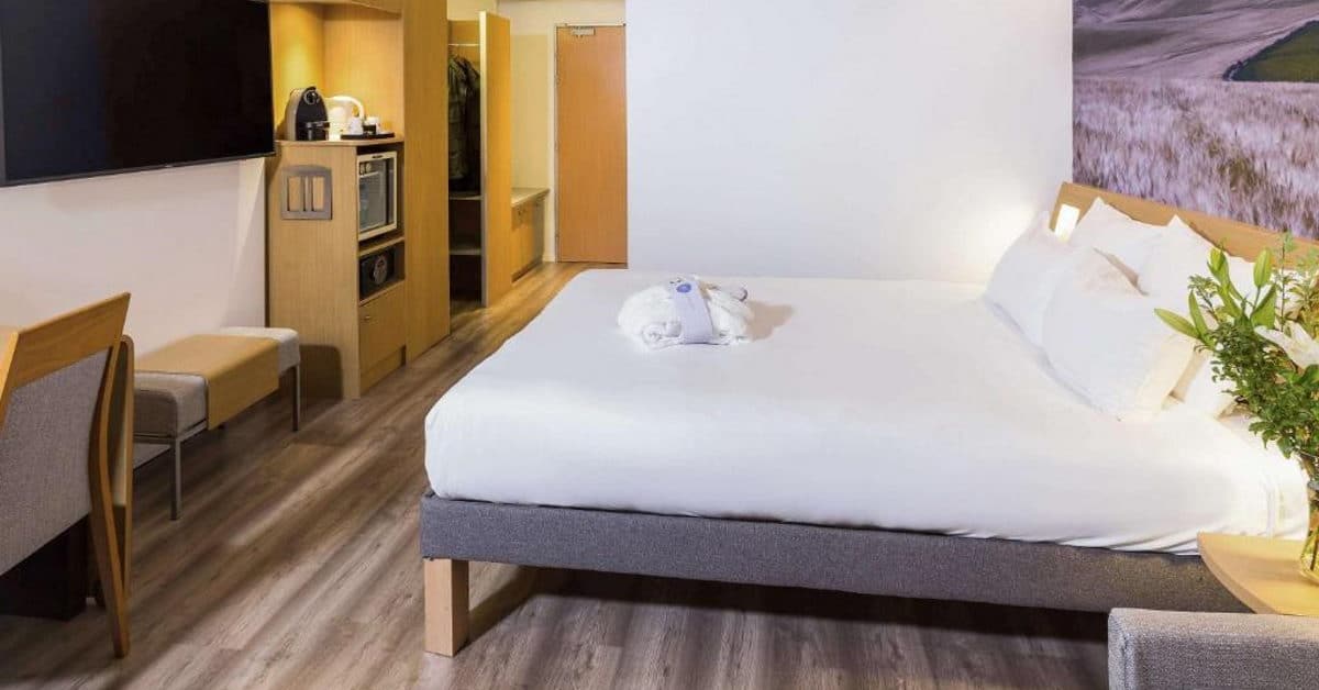Hotel Novotel Sevilla