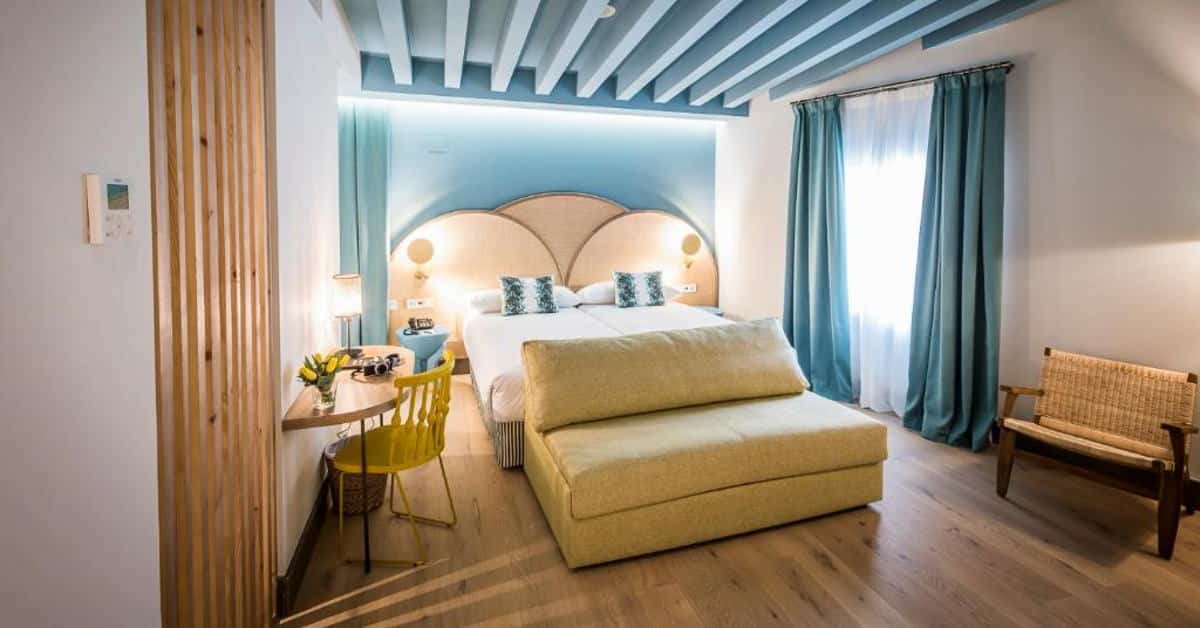 מלון קאזה דה אינדיאס מאת אינטור, סביליה