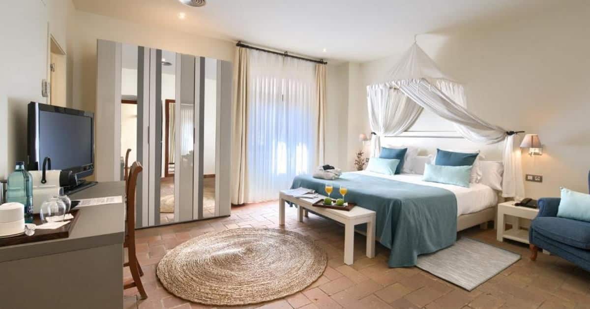 מלון קונבנט דה בגור קוסטה ברווה