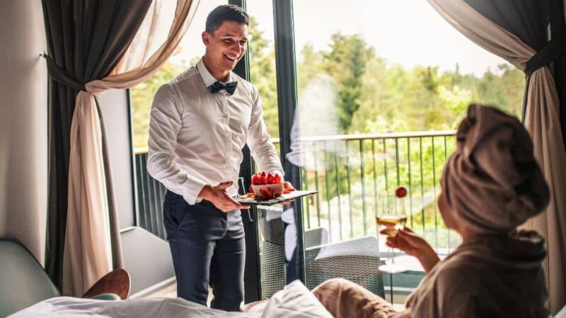 נוחות ושירות ללא תחרות