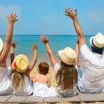 6 יעדים אידיאלים לחופשה משפחתית בחול