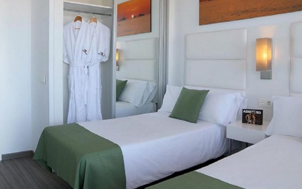 AxelBeach Ibiza Suites Apartments Spa and Beach Club
